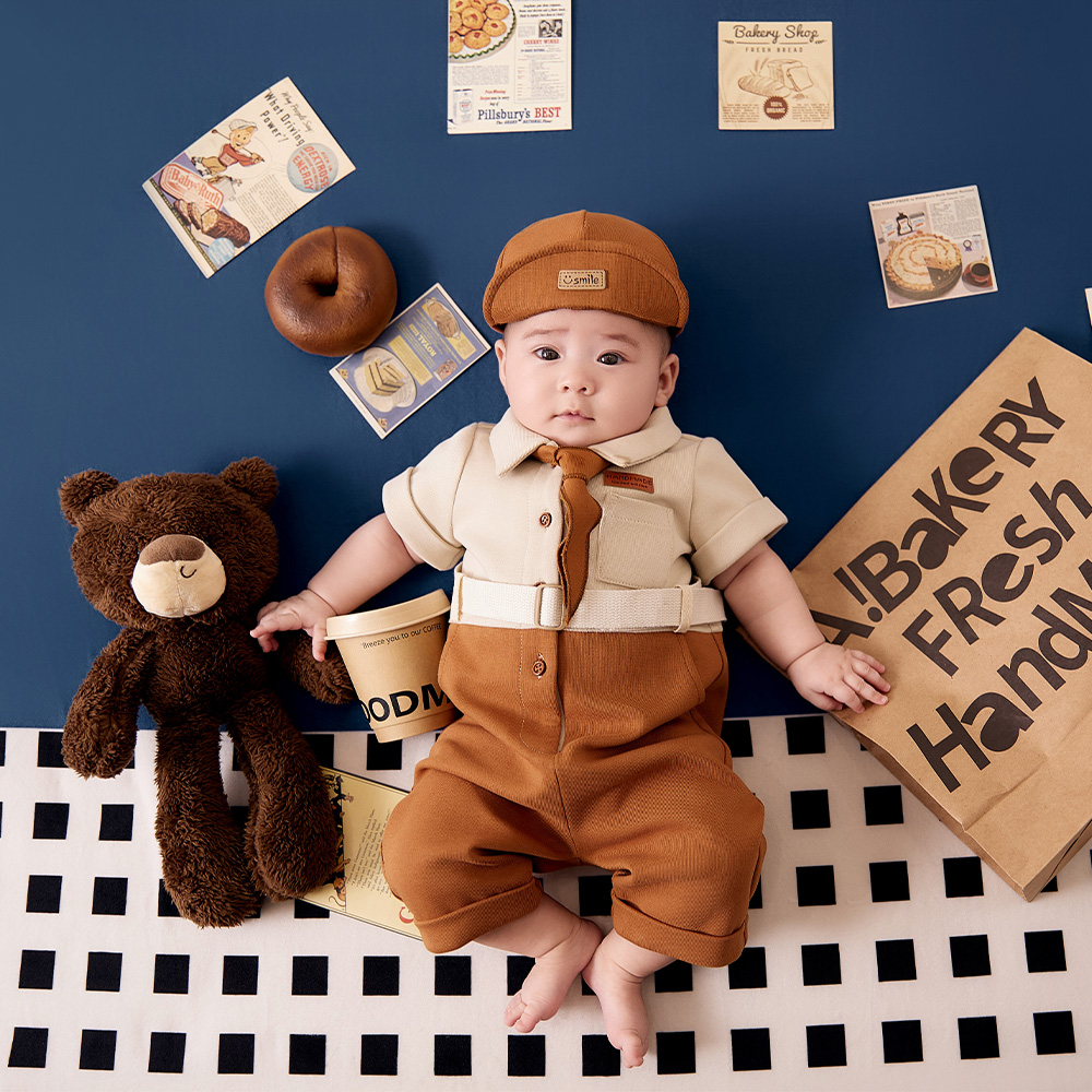 100 Days Baby Milestone Photog - đánh giá và giá Photography Day