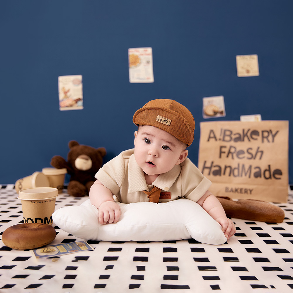 100 Days Baby Milestone Photog - đánh giá và giá Photography Day