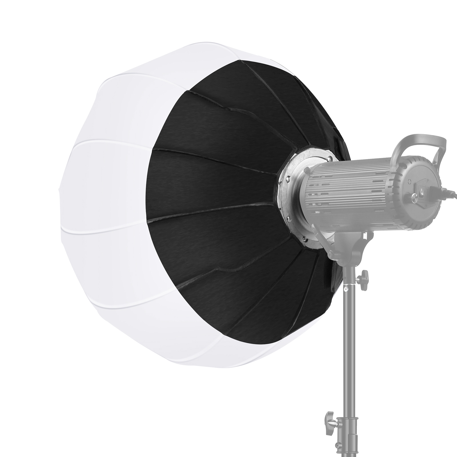 PULUZ 65cm Foldable Lantern So - đánh giá và giá Pop Up Flash Diffuser