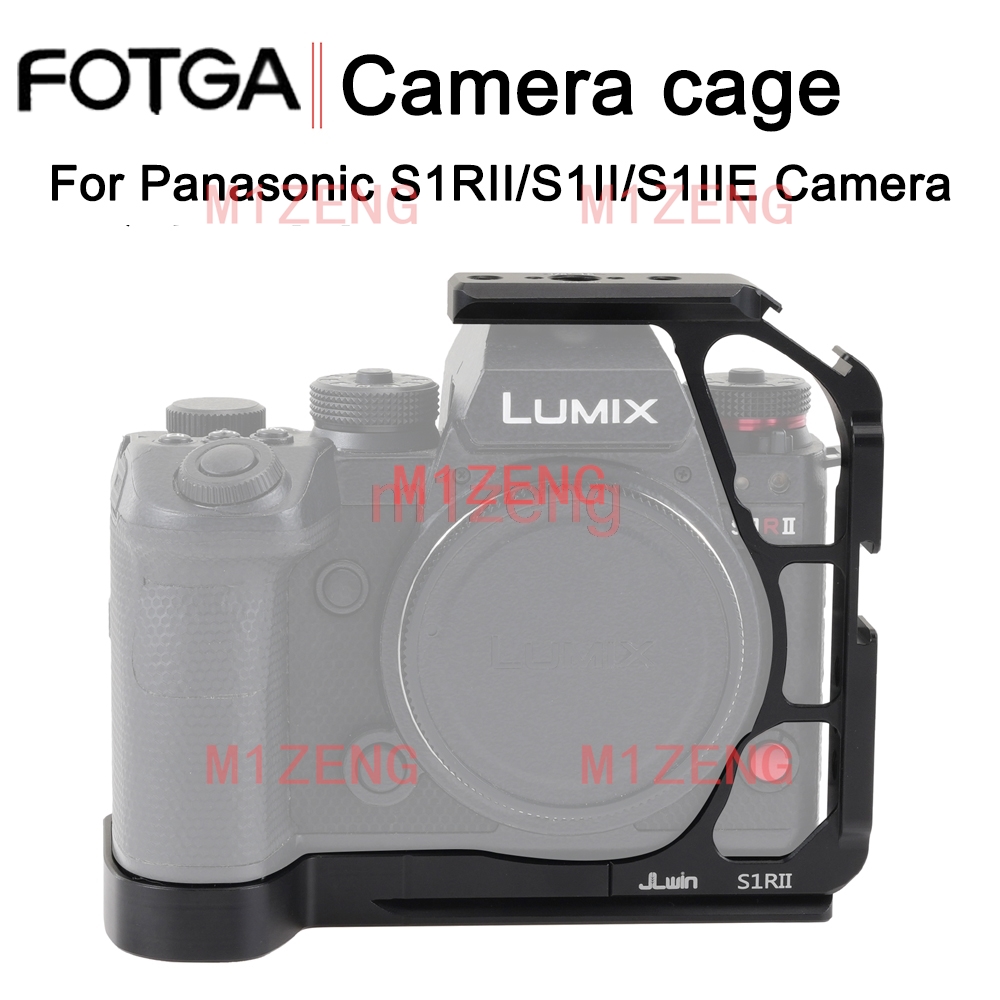 Quick Release L PLATE Handle R - đánh giá và giá Camera Cage Baseplate
