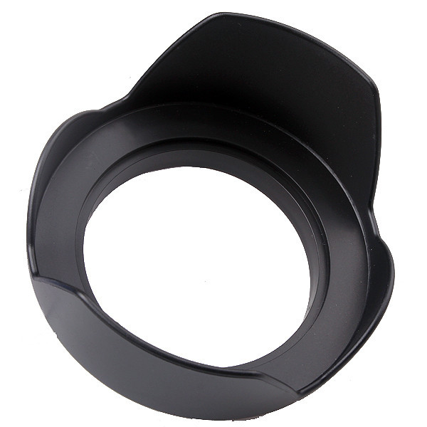 Đa năng Lens Hood 49mm 52mm 58 - đánh giá và giá Lens Hood Petal