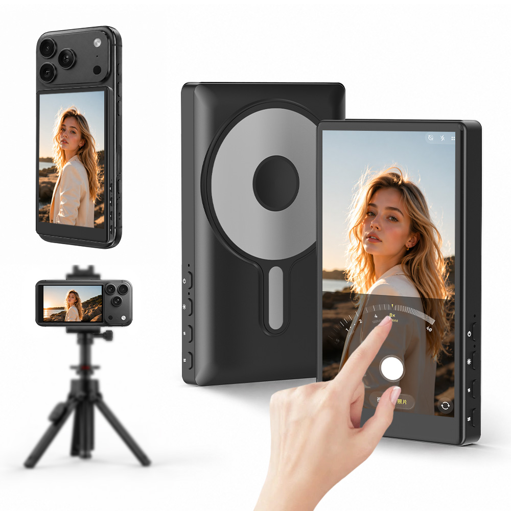 Vlog Selfie Monitor Screen for - đánh giá và giá Photography Zoom