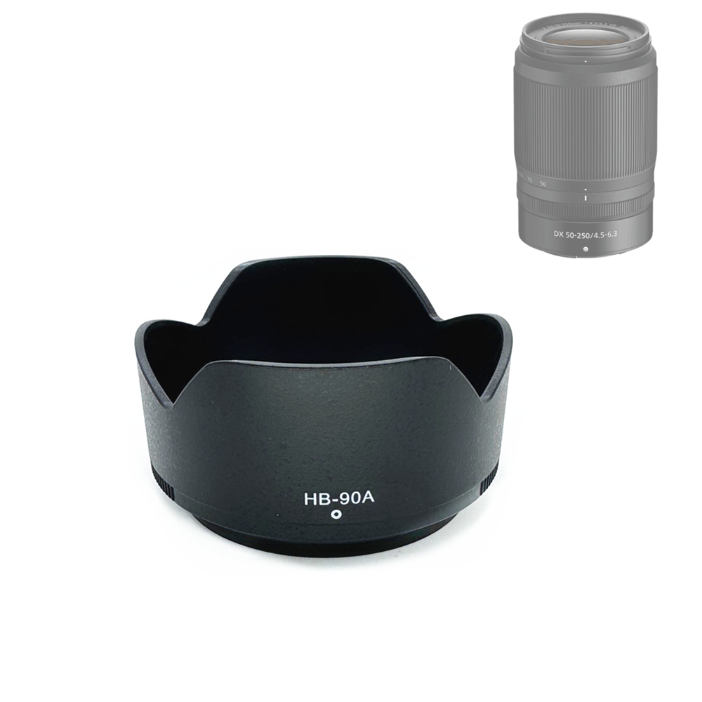 HB90A Lens Hood Petal Sunshade - đánh giá và giá Lens Hood Petal