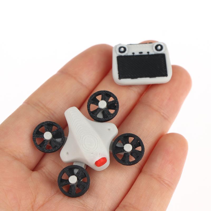 Miniature Simulation Drone Mod - đánh giá và giá Photography Model