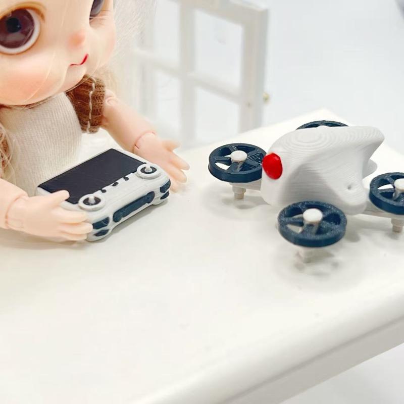 Miniature Simulation Drone Mod - đánh giá và giá Photography Model