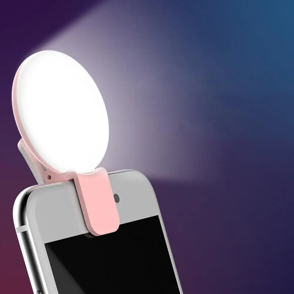 Mobile Phone LED Selfie Ring L - đánh giá và giá Photography Triangle