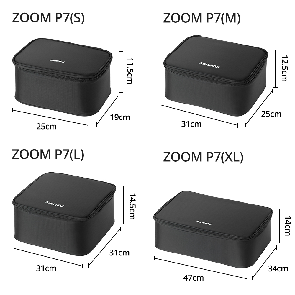 AMBITFUL Zoom P7 II Photograph - đánh giá và giá Photography Zoom