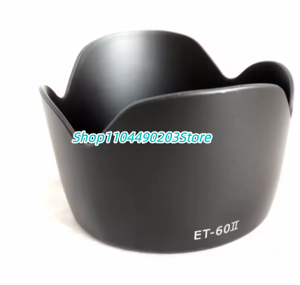 1PCS ET-60II ET60II flower sha - đánh giá và giá Lens Hood Petal