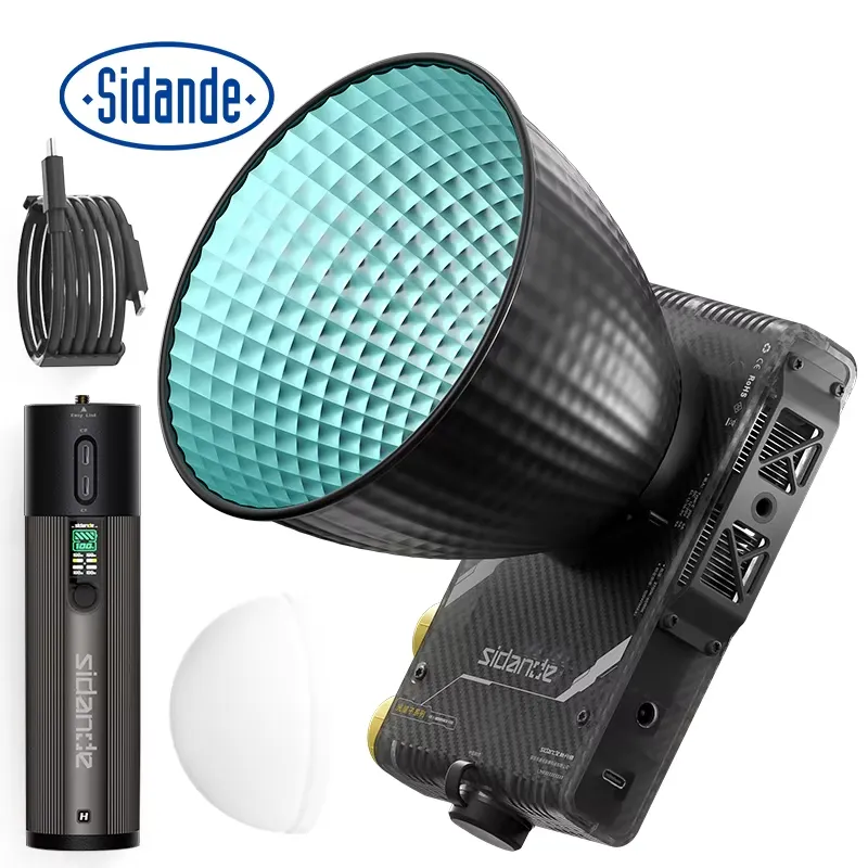 Brand For Sidande Q100C Q100Li - đánh giá và giá Photography Lighting
