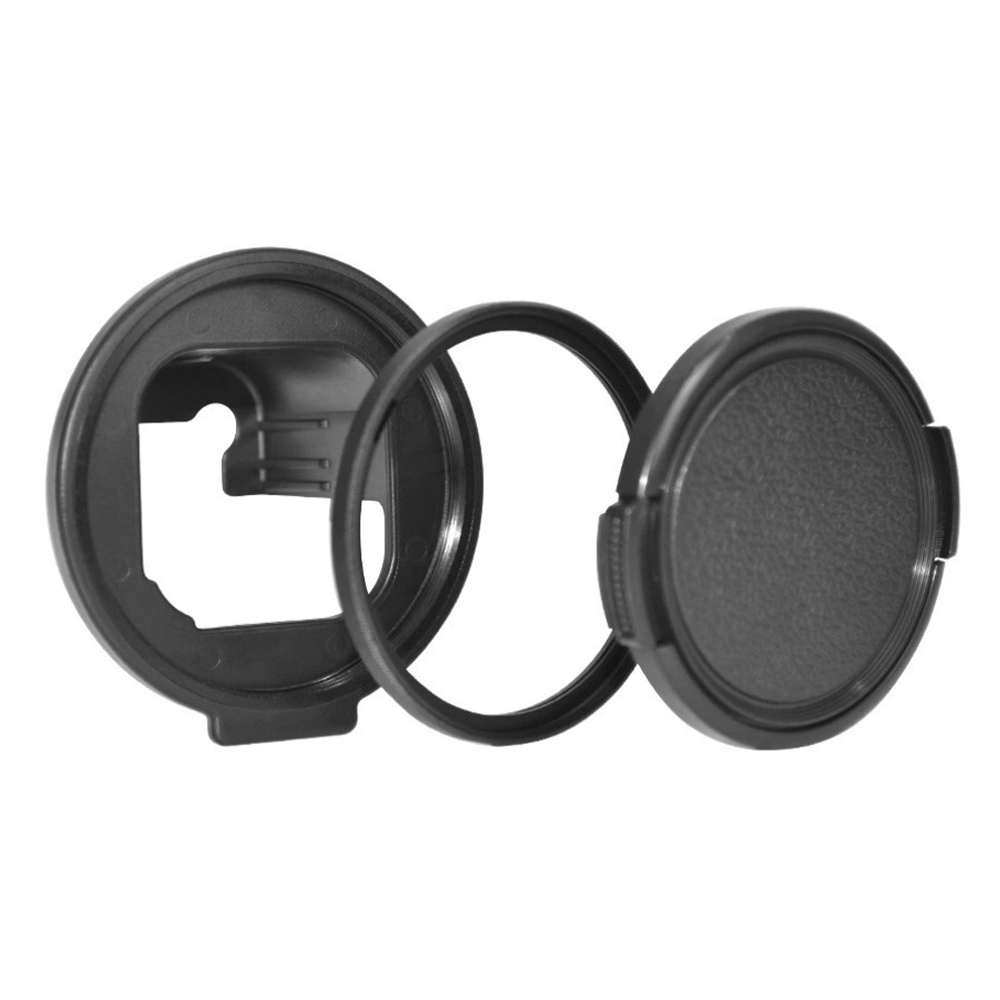 52mm Filter Adapter Ring Prote - đánh giá và giá Gopro Action Camera Hero 11 Black