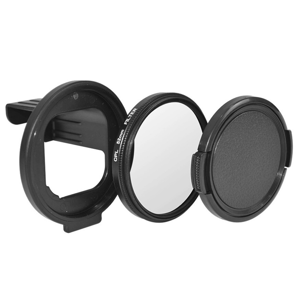 52mm Filter Adapter Ring Prote - đánh giá và giá Gopro Action Camera Hero 11 Black