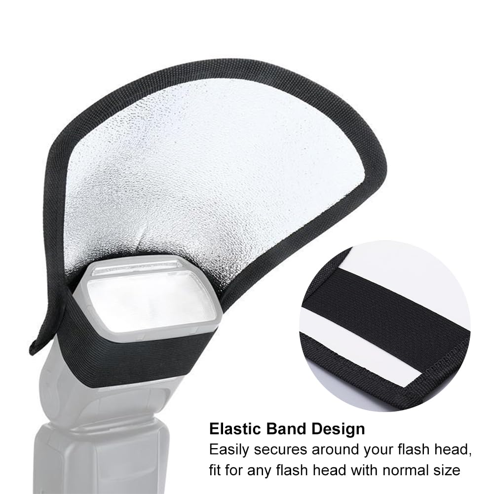 Universal 2-in-1 Flash Diffuse - đánh giá và giá Pop Up Flash Diffuser