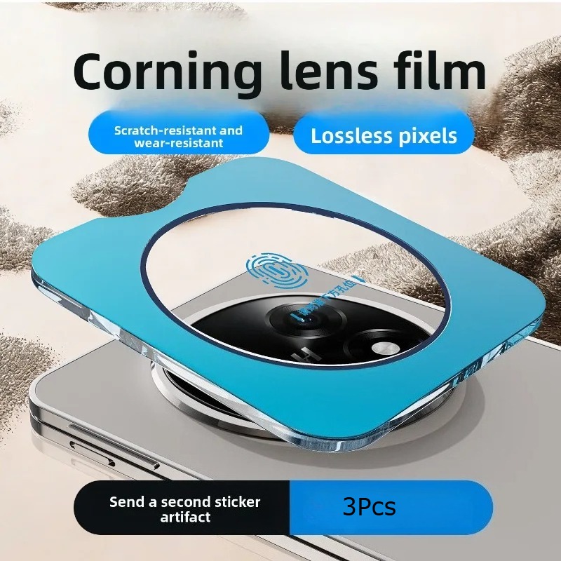 3 Pcs Lens Protector For OPPO  - đánh giá và giá Photography Kit Oppo Find X9 Pro