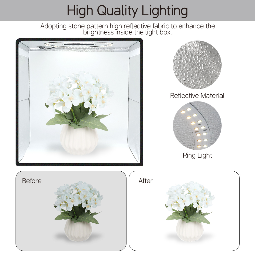 Lightdow Photo Lighting Studio - đánh giá và giá Photography Darkroom