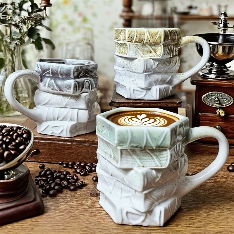 120ML-200ML Creative New Paint - đánh giá và giá Photography Coffee