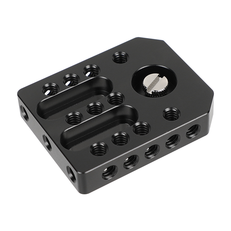 HDRIG Monitor Cage Base Plate  - đánh giá và giá Camera Cage Baseplate