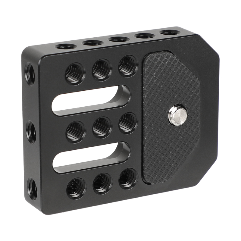 HDRIG Monitor Cage Base Plate  - đánh giá và giá Camera Cage Baseplate