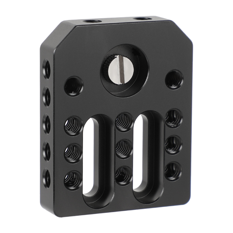 HDRIG Monitor Cage Base Plate  - đánh giá và giá Camera Cage Baseplate