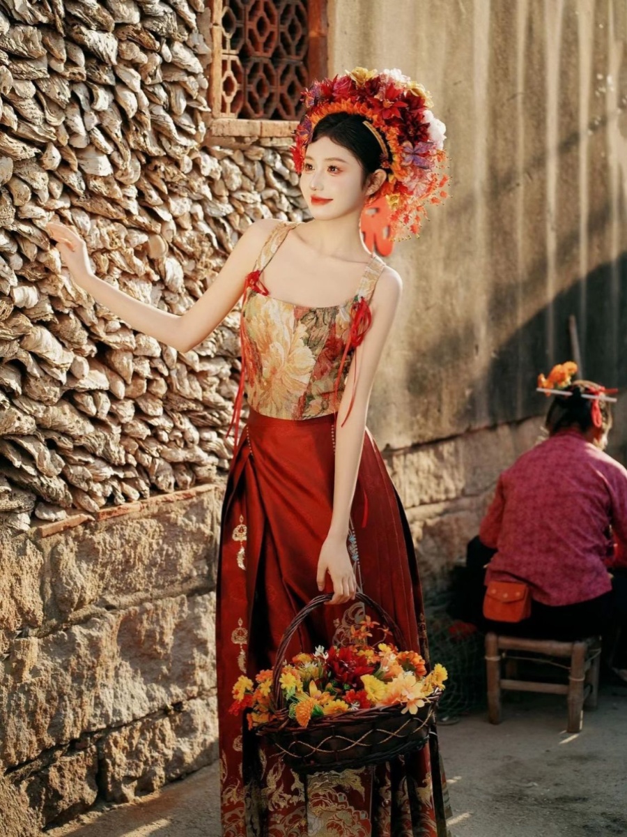 Xunpu Women's Ancient Style Ha - đánh giá và giá Photography Model
