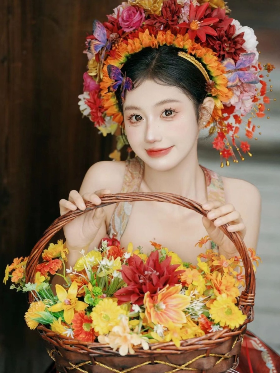 Xunpu Women's Ancient Style Ha - đánh giá và giá Photography Model