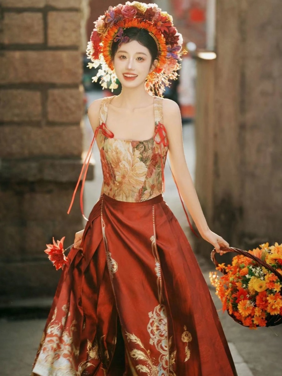 Xunpu Women's Ancient Style Ha - đánh giá và giá Photography Model