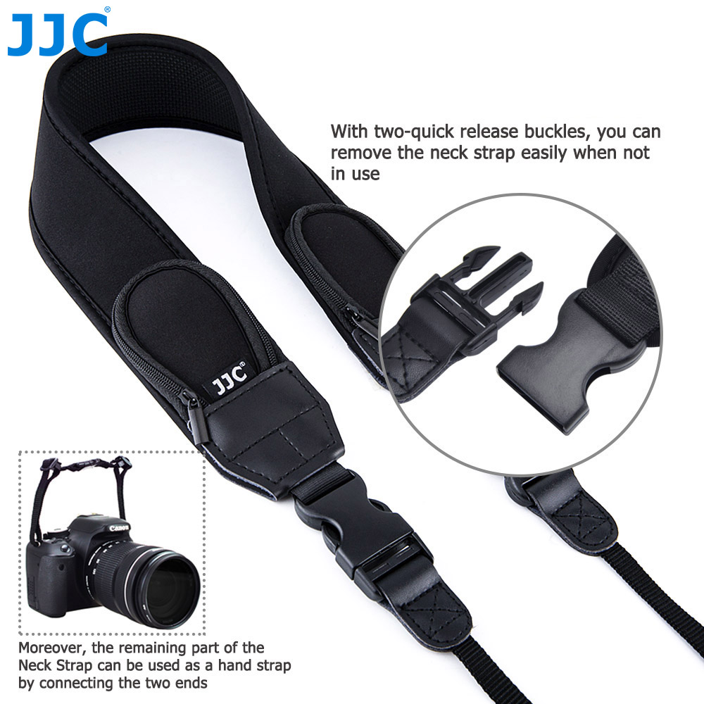 JJC Dày 7Mm Camera Mềm Cổ Dây  - đánh giá và giá Canon Camera Eos R8
