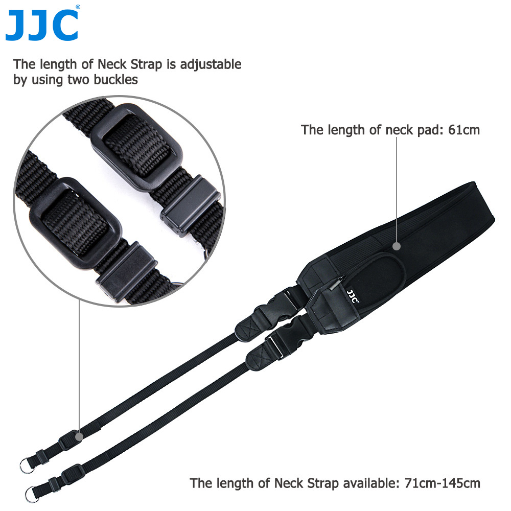 JJC Dày 7Mm Camera Mềm Cổ Dây  - đánh giá và giá Canon Camera Eos R8