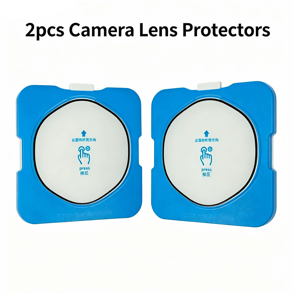 2pcs Tempered Glass Lens For O - đánh giá và giá Photography Kit Oppo Find X9 Pro