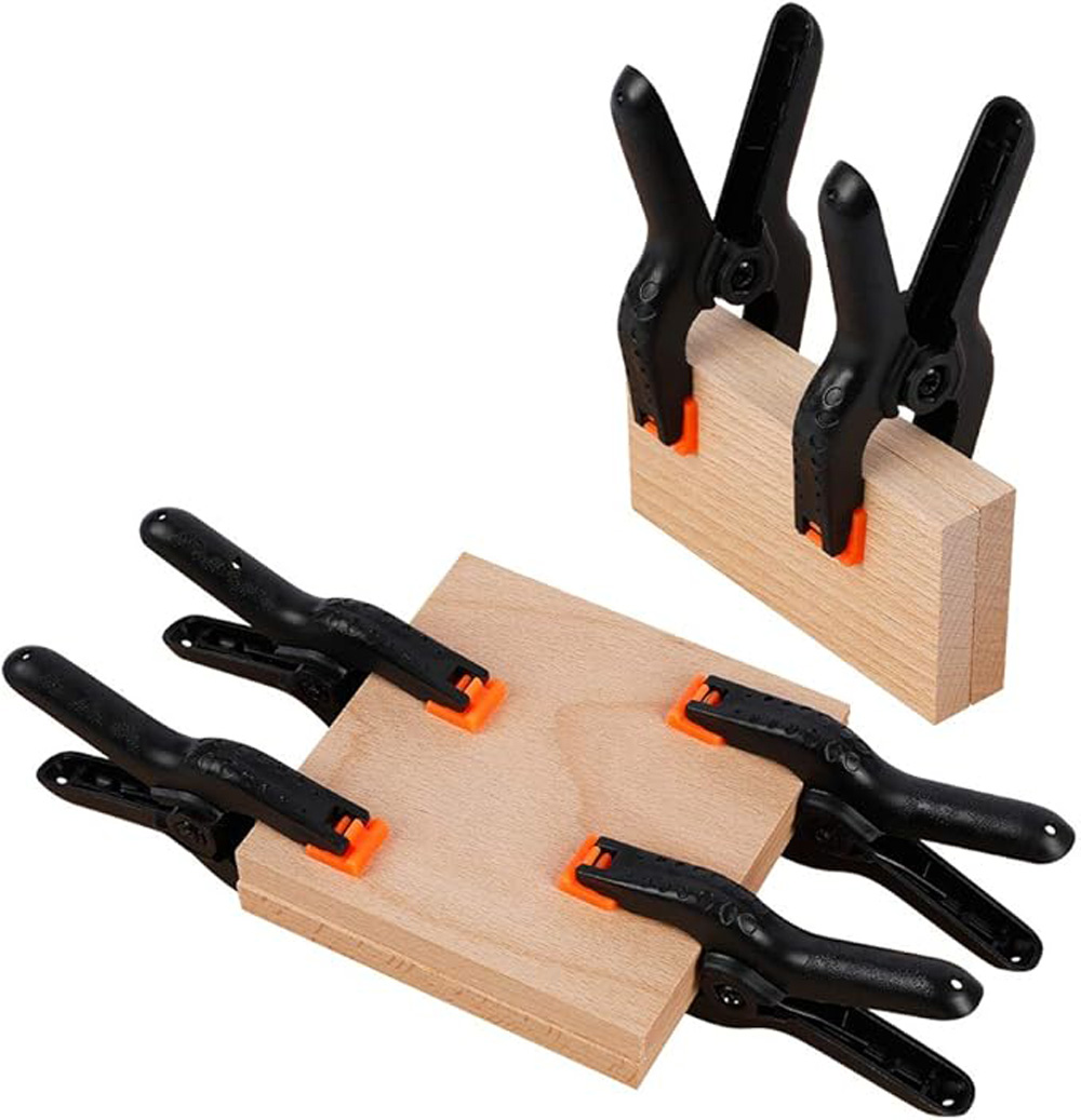 6 Pcs Heavy Duty Plastic Sprin - đánh giá và giá Photography Paper