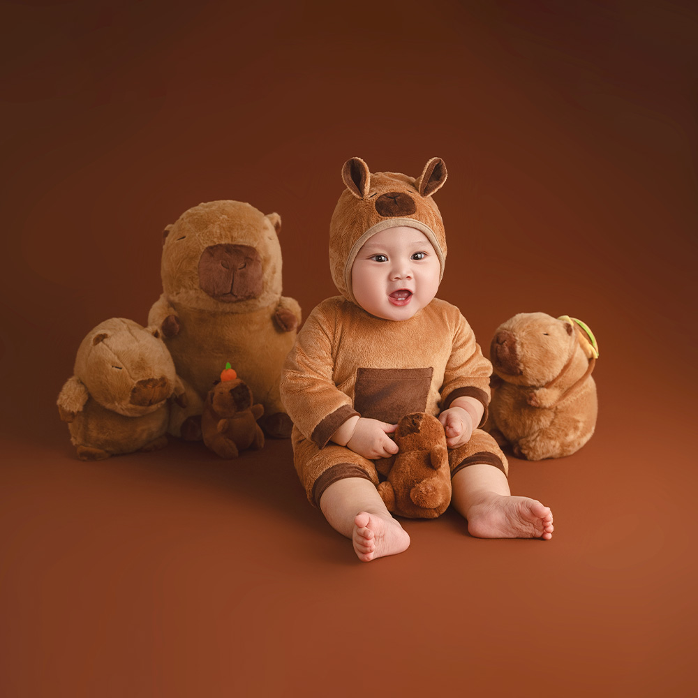 100 Days Baby Celebration Them - đánh giá và giá Photography Day