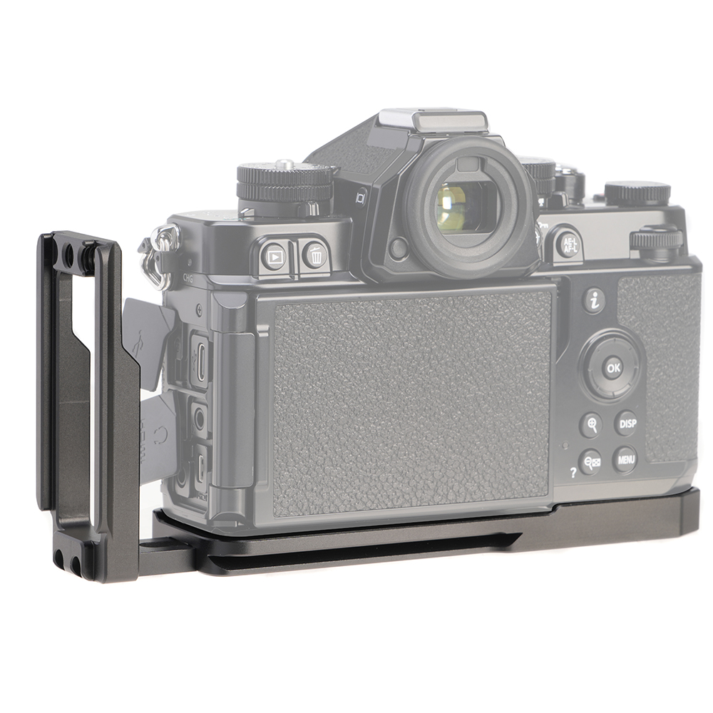 FOTGA L Shape For Nikon ZF Cam - đánh giá và giá Camera Cage Baseplate