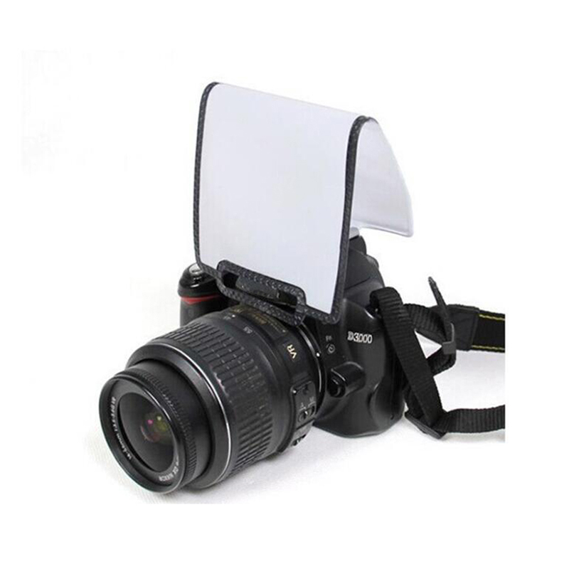 Máy Ảnh SLR Chụp Ảnh Phản Xạ 9 - đánh giá và giá Pop Up Flash Diffuser