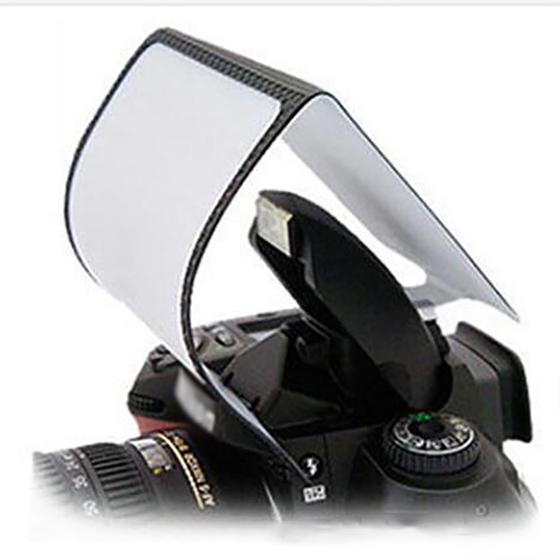 Máy Ảnh SLR Chụp Ảnh Phản Xạ 9 - đánh giá và giá Pop Up Flash Diffuser