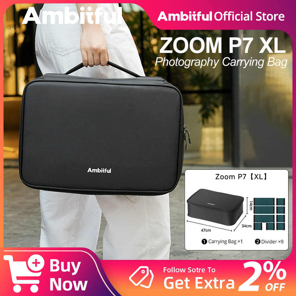 Ambitful ZOOM P7II XL Photogra - đánh giá và giá Photography Zoom