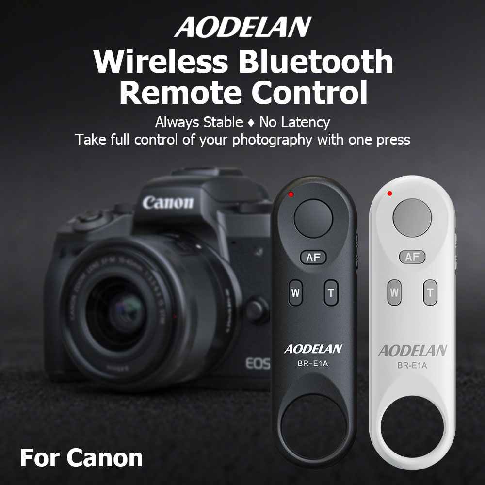 AODELAN Không Dây Màn Trập Phá - đánh giá và giá Canon Camera Eos R8