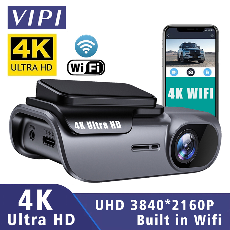 4K 3840*2160P Dash Cam WIFI Ca - đánh giá và giá Xiaomi Photography Kit