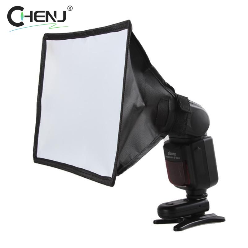 1pcs Foldable Flash Diffuser S - đánh giá và giá Pop Up Flash Diffuser