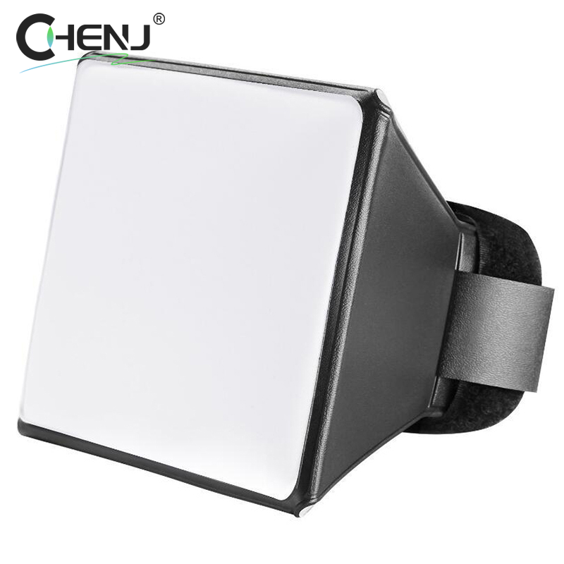 1pcs Foldable Flash Diffuser S - đánh giá và giá Pop Up Flash Diffuser