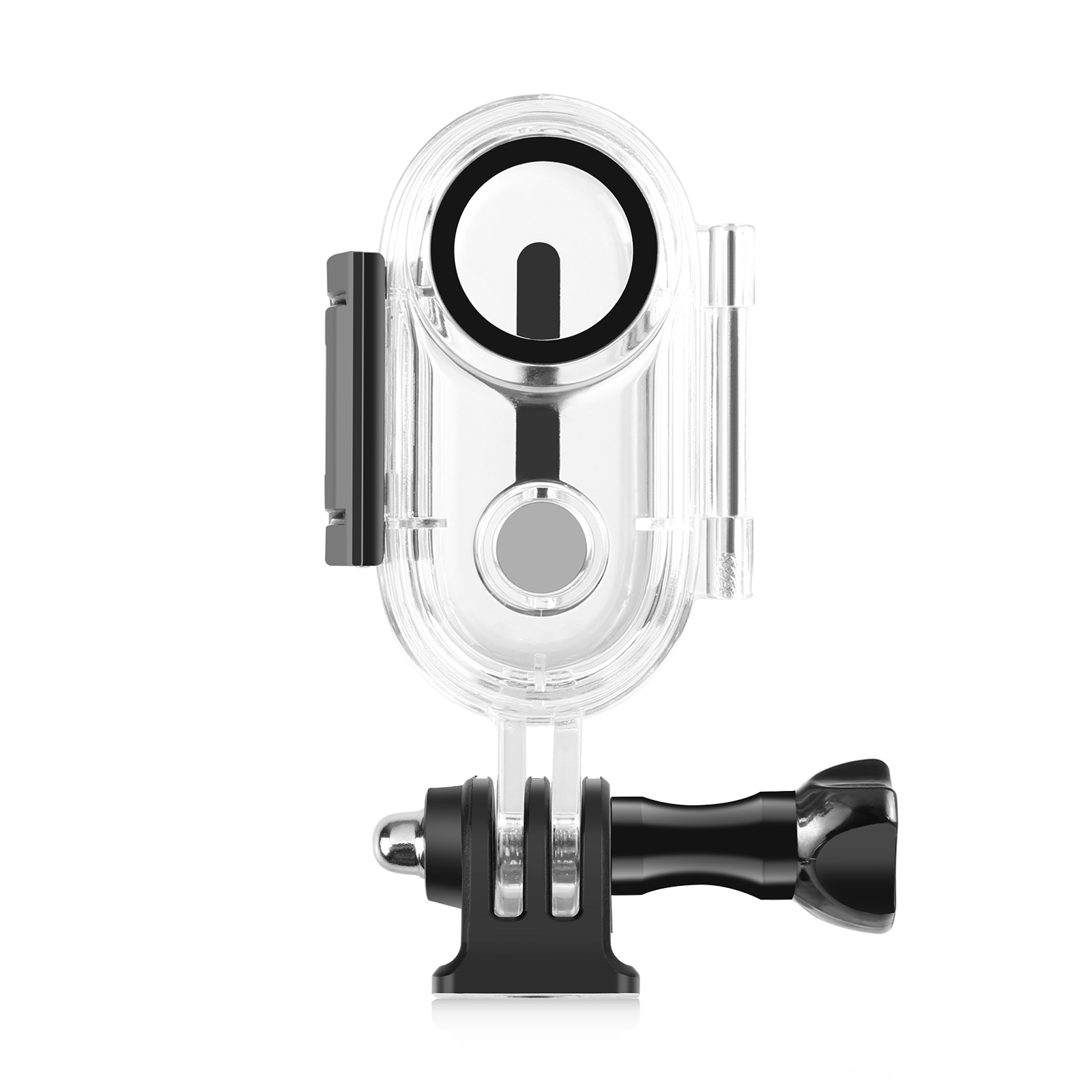 PULUZ 40m Underwater Waterproo - đánh giá và giá Insta360 Camera Go 3