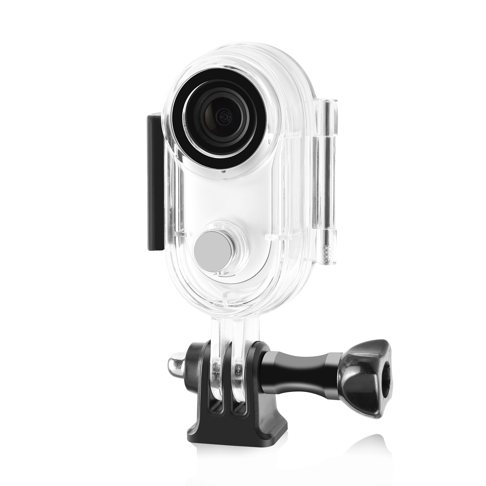 PULUZ 40m Underwater Waterproo - đánh giá và giá Insta360 Camera Go 3