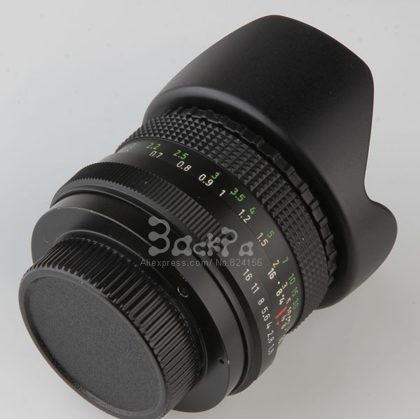 Camera lens hood 49mm Petal Th - đánh giá và giá Lens Hood Petal