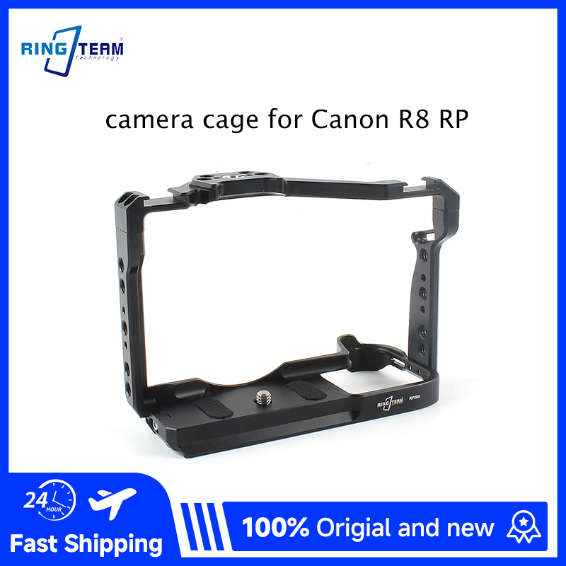Camera Cage for Canon EOS RP R - đánh giá và giá Canon Camera Eos R8