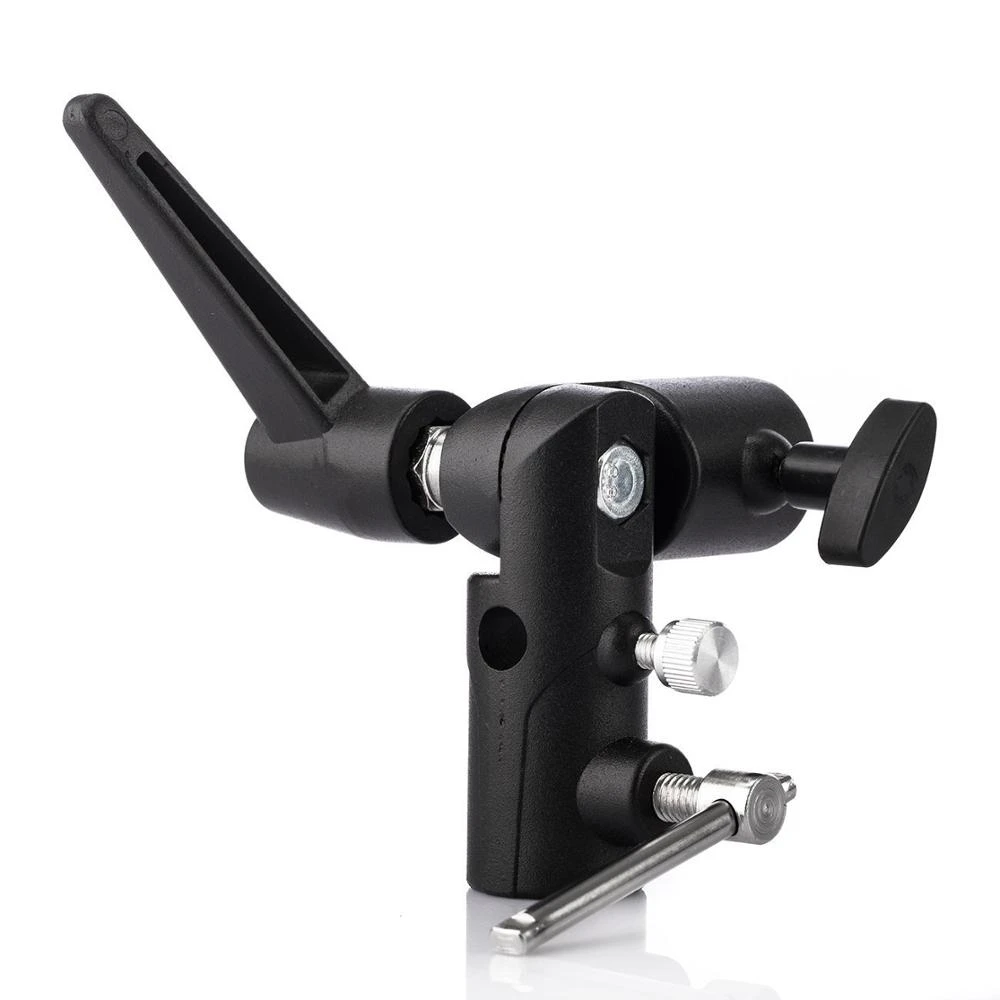 Giá Đỡ Đèn Flash Hot Shoe Dù G - đánh giá và giá Photography Umbrella Light