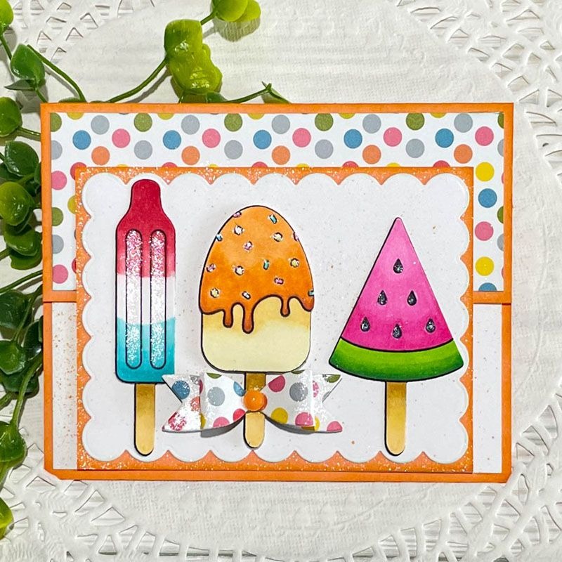 Popsicle Stamps 2026 New Metal - đánh giá và giá Photography Triangle
