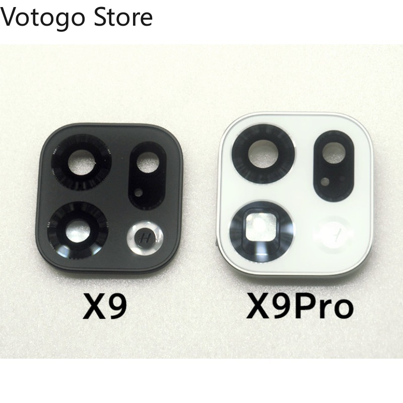 1Set Rear Lens Glass + Frame B - đánh giá và giá Photography Kit Oppo Find X9 Pro