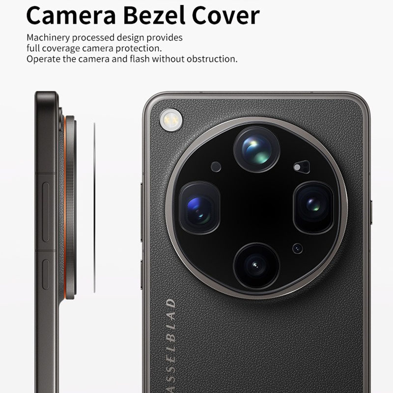 Aluminum Metal Rear Camera Len - đánh giá và giá Photography Kit Oppo Find X9 Pro