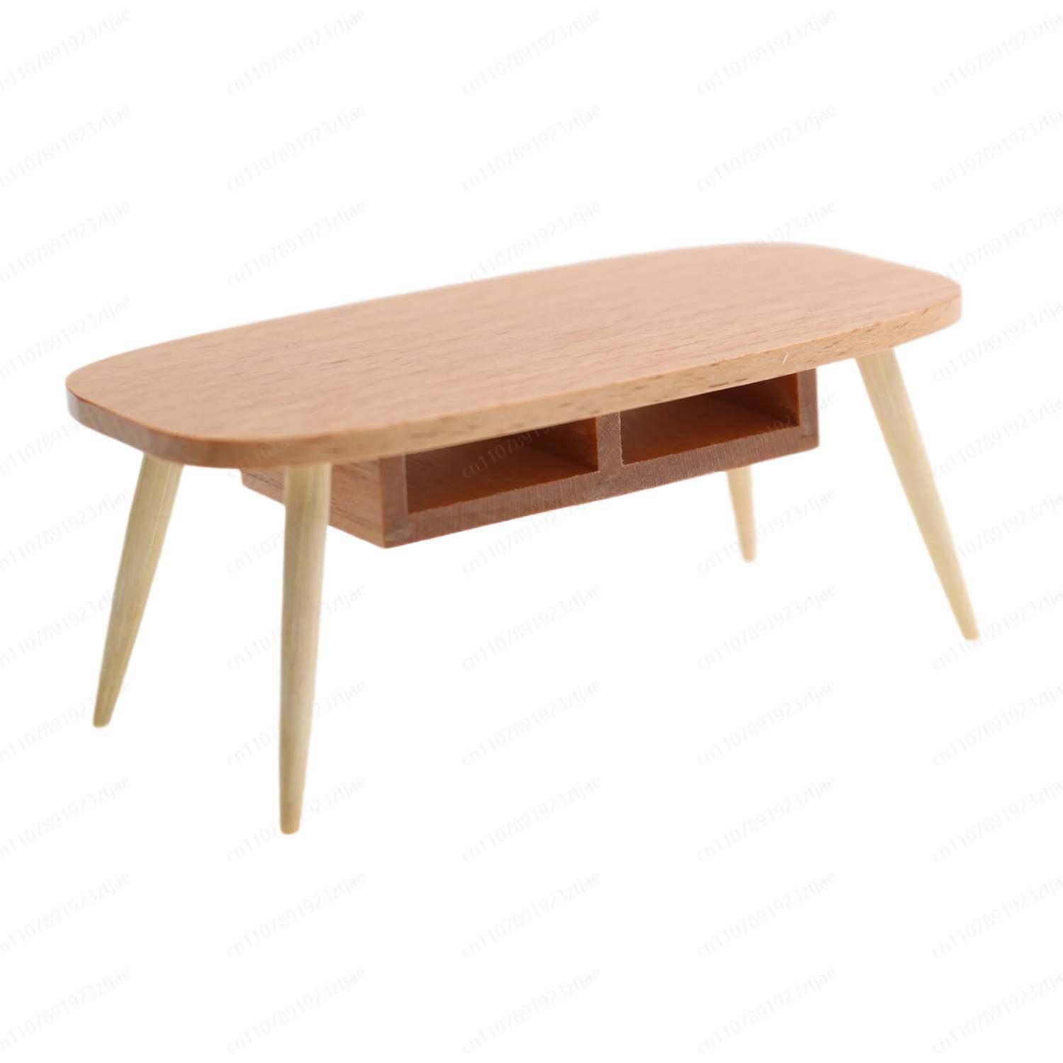 1:12 Miniature Table for Dollh - đánh giá và giá Photography Coffee