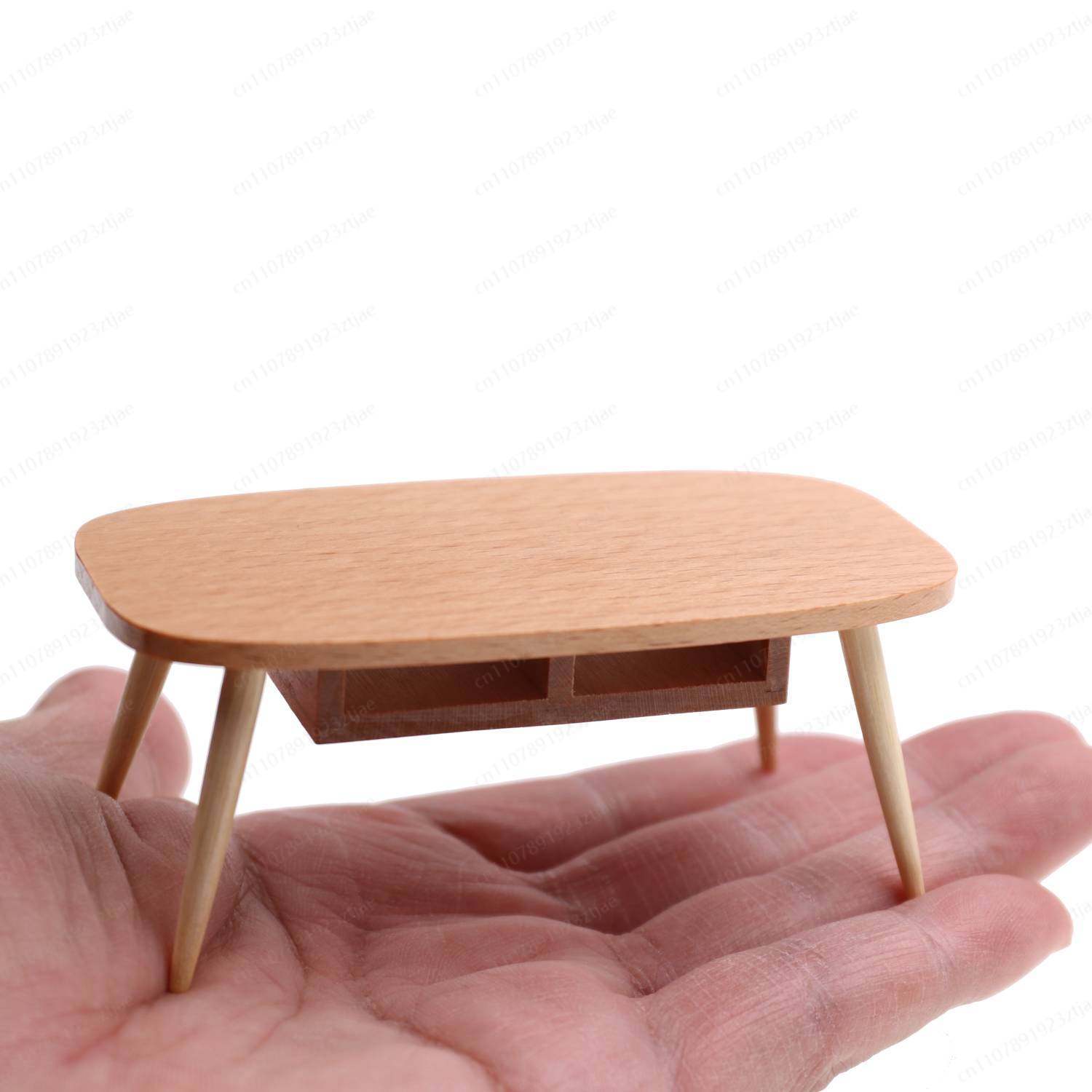 1:12 Miniature Table for Dollh - đánh giá và giá Photography Coffee