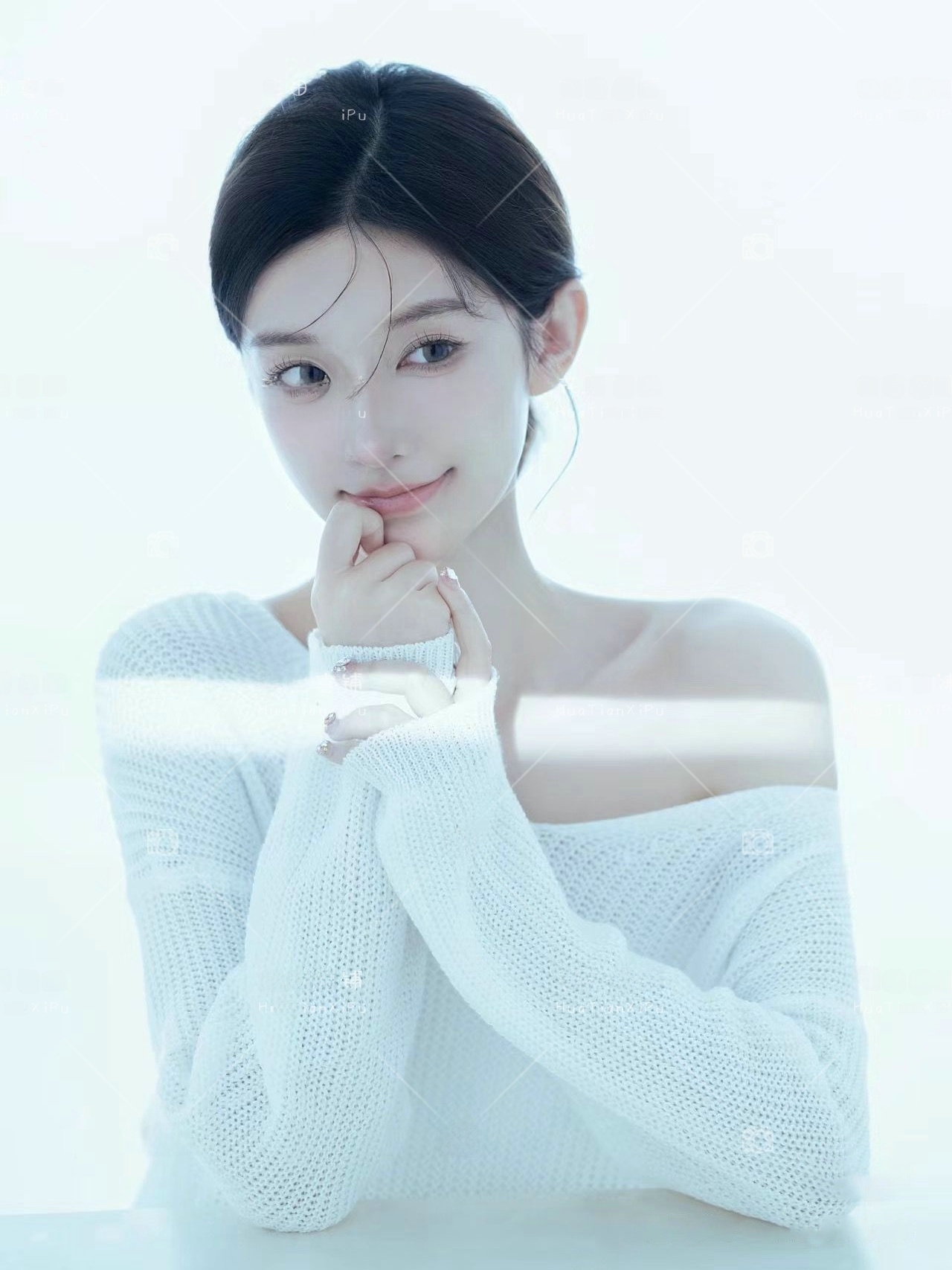 Korean Style Pure Desire Lazy  - đánh giá và giá Photography Model