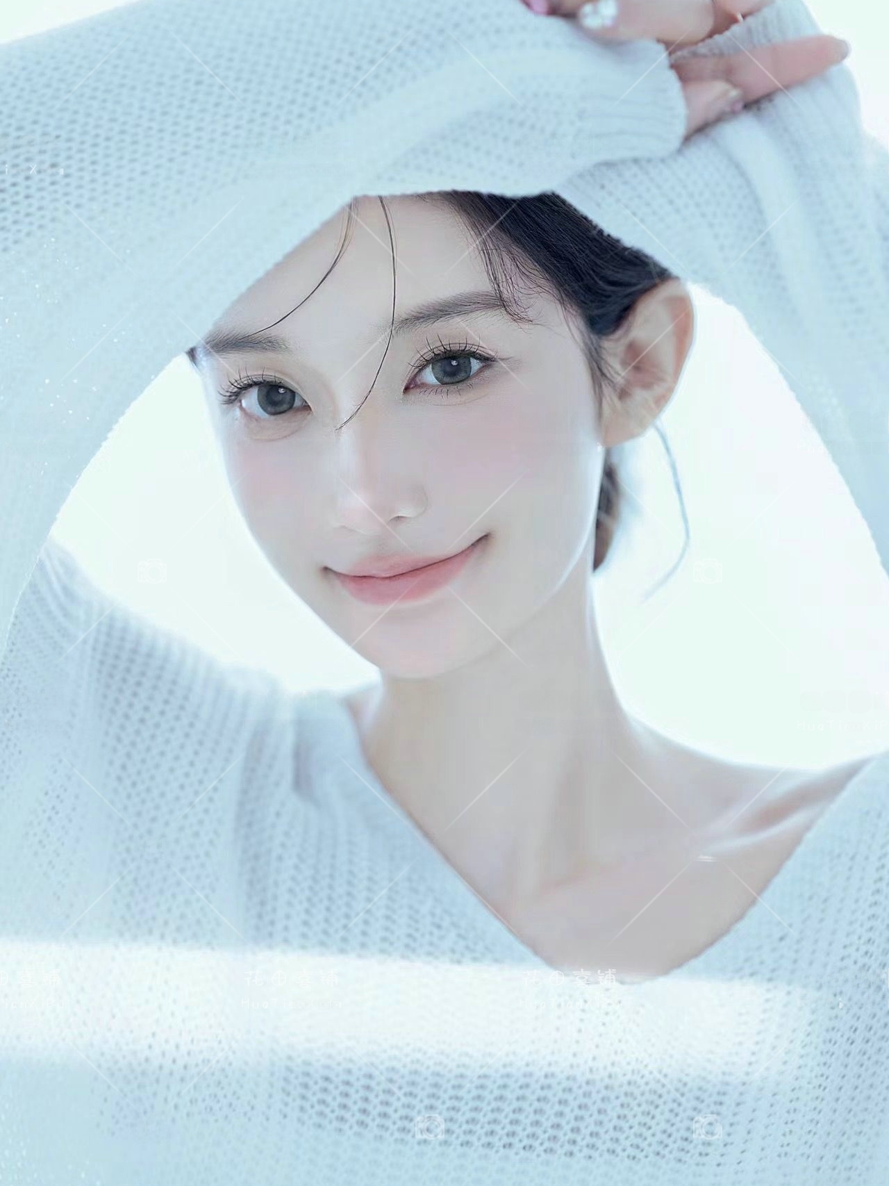Korean Style Pure Desire Lazy  - đánh giá và giá Photography Model